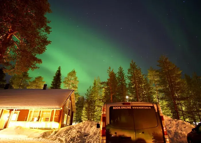 Riekko Chalet
