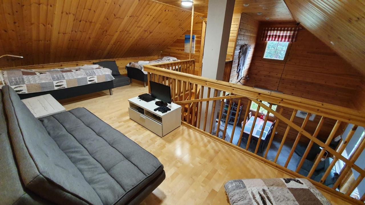 Chalet Riekko Rovaniemi