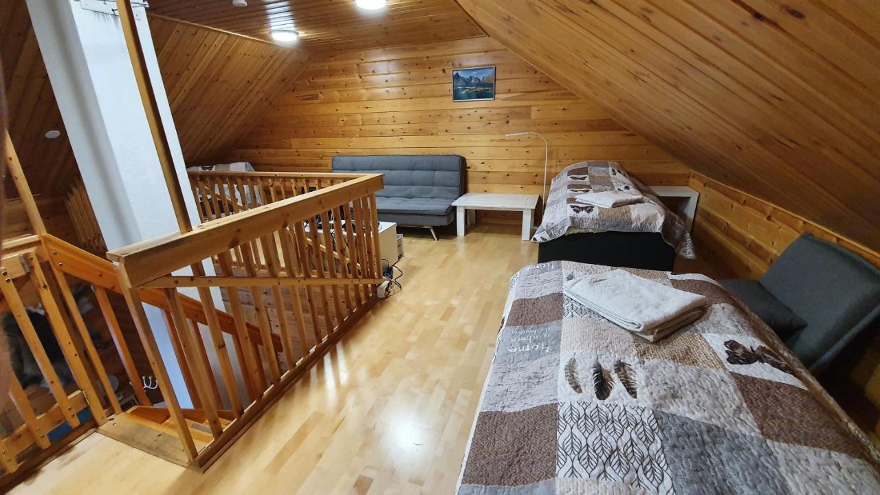 Riekko Chalet