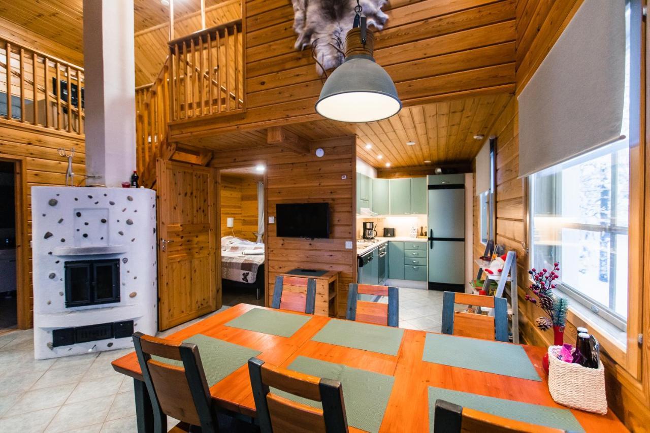 Riekko Chalet *