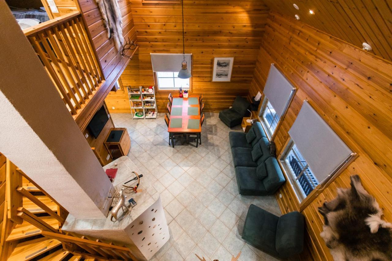 Chalet Riekko Rovaniemi