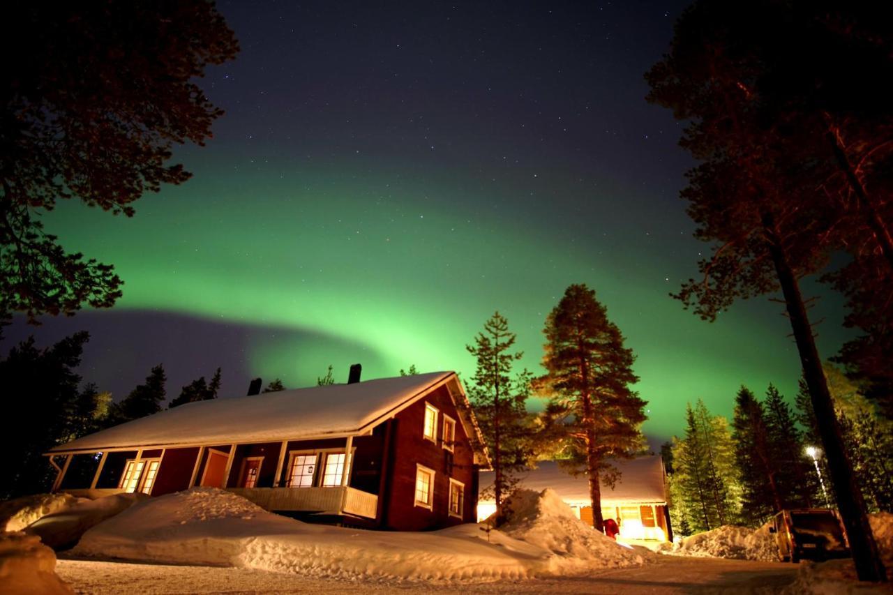 Chalet Riekko Rovaniemi