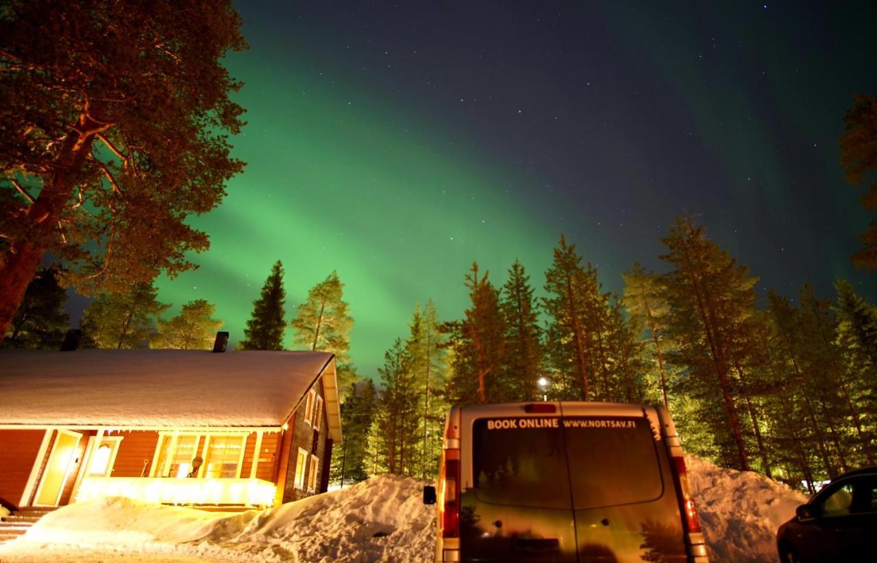 Chalet Riekko Rovaniemi