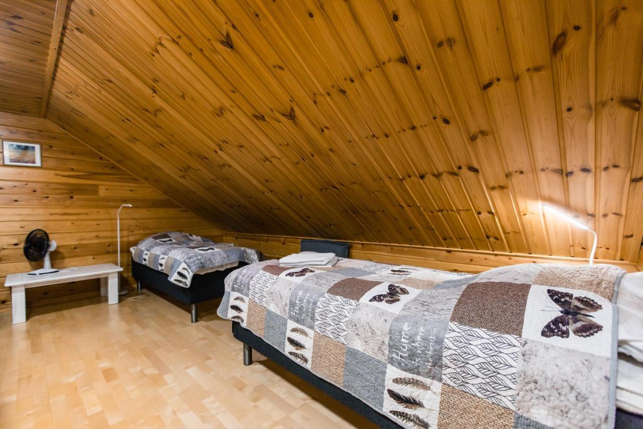 Chalet Riekko *
