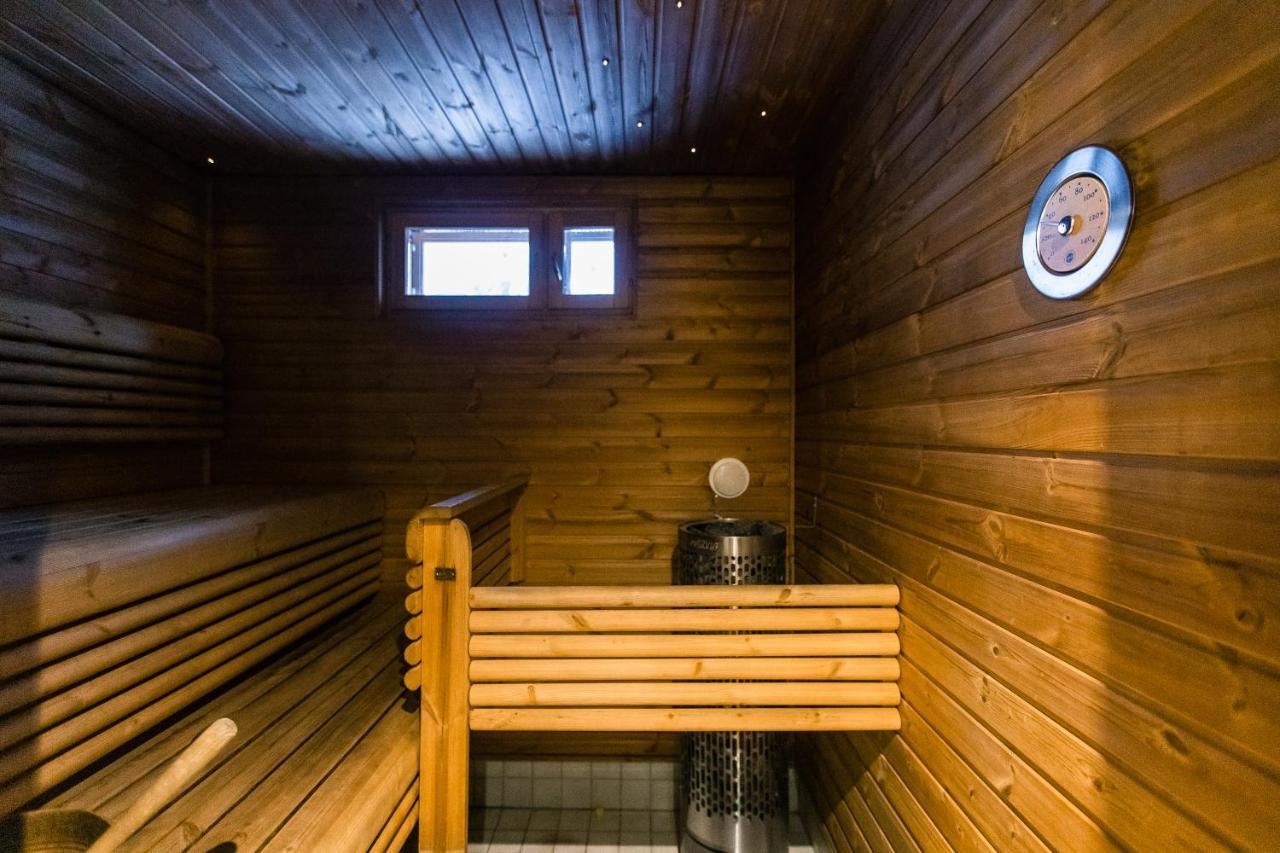 Chalet Riekko *