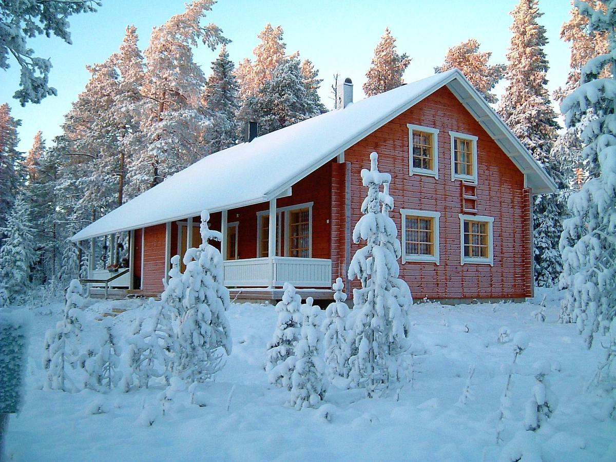 Chalet Riekko