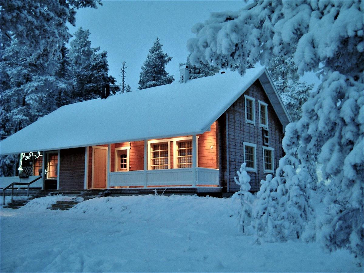 Chalet Riekko *