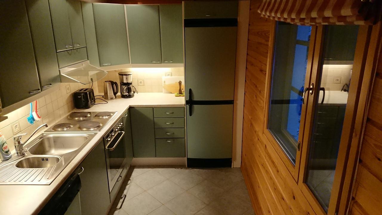 Riekko Chalet Rovaniemi