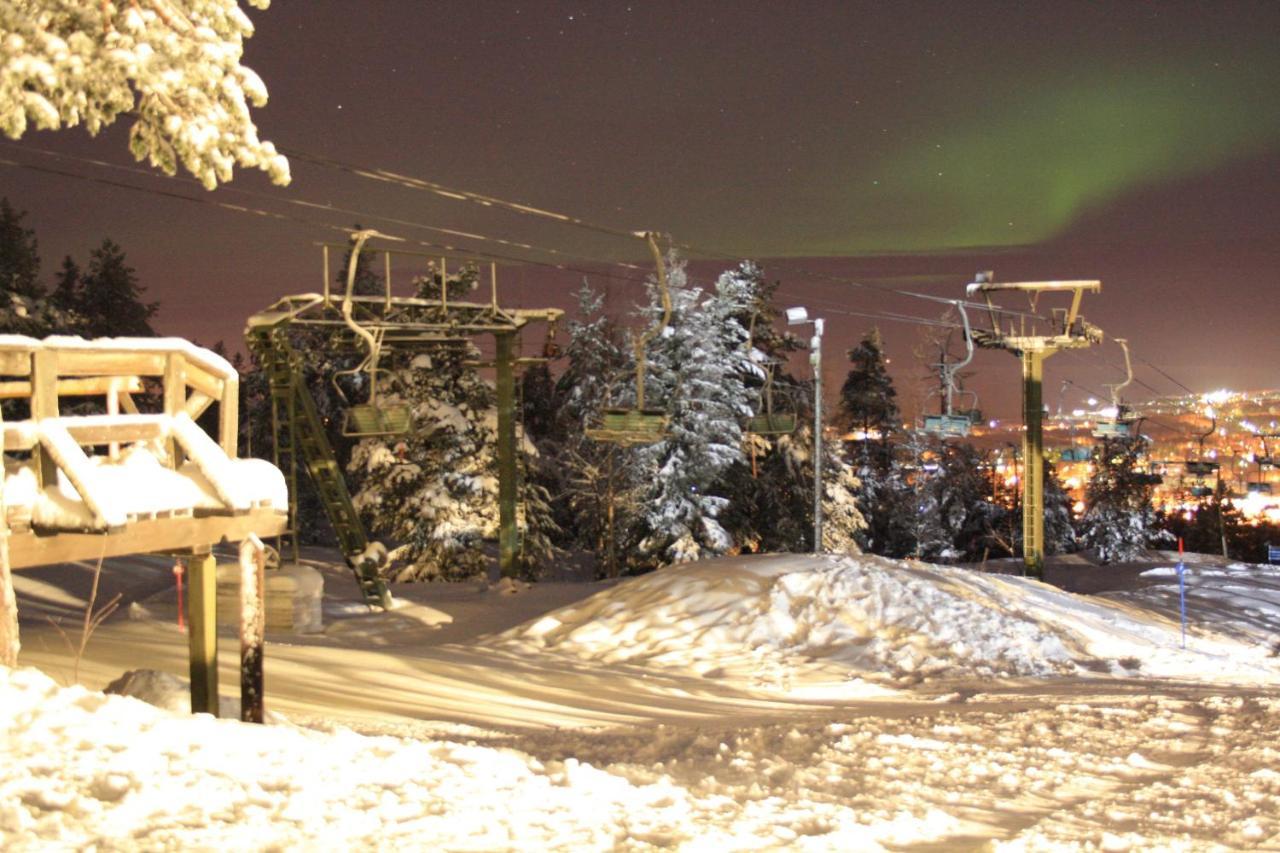 Chalet Riekko *