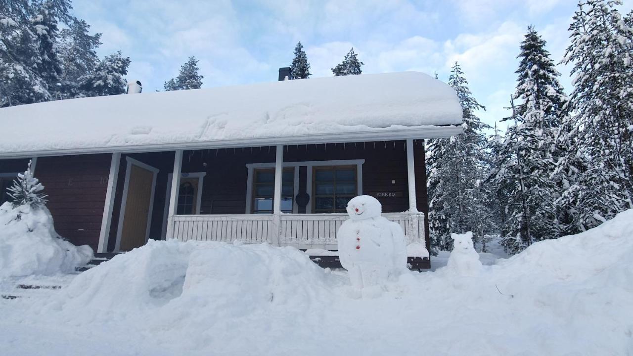 Chalet Riekko